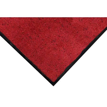 M+A Matting Waterhog Eco Elite Classic Entrance Mat, 71 inch x 71 inch, Maroon (22407466070) SJE4_V3VWM20