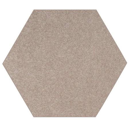 Saturn Collection Kids Favourite Area Rugs Beige - 8 Hexagon ESL7_O2GYJ91