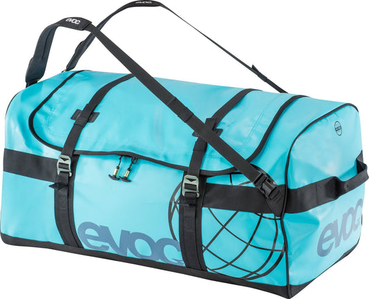 Evoc Duffle Bag Neon Blue, L NFV7_J4IKX04