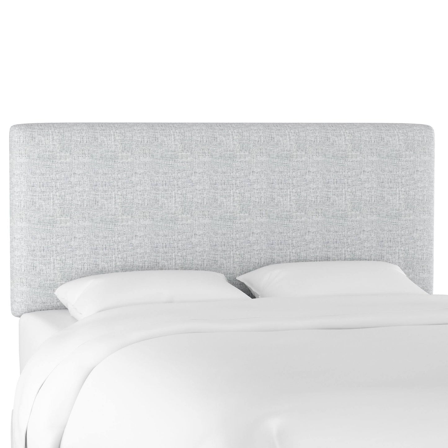 Twin Olivia Upholstered Headboard Pumice Gray Linen - Cloth  Co. EZU9_Y6XYR19