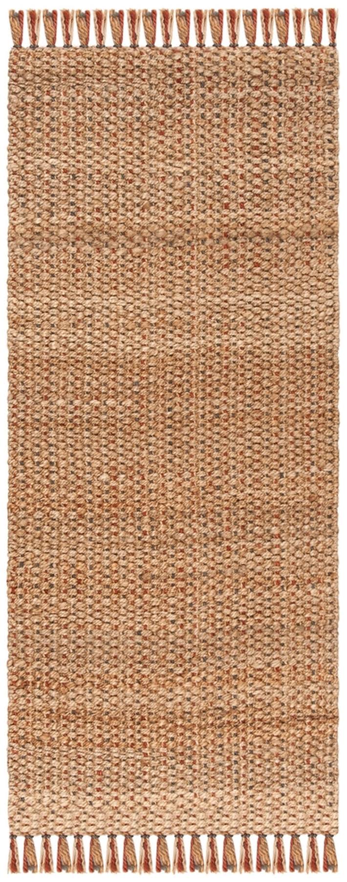 Safavieh Natural Fiber Natural Area Rug - Runner 2&6x22 x 6& FUE5_S7TJX89