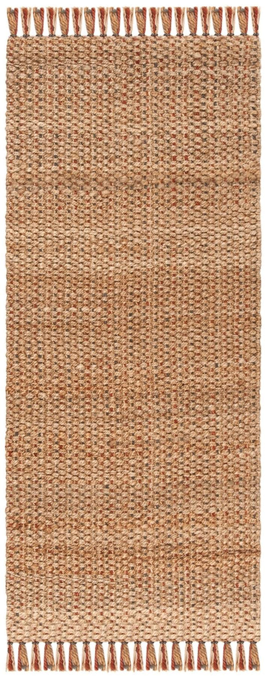 Safavieh Natural Fiber Natural Area Rug - Runner 2&6x22 x 6& FUE5_S7TJX89