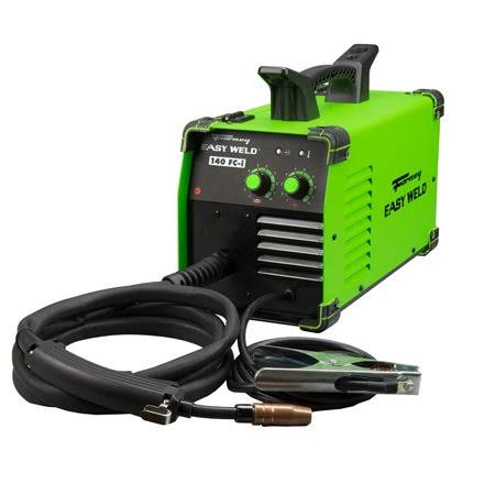 Forney Easy Weld 261, 140 FC-i MIG Welder, 120V, Green SGK5_Y4XUF59