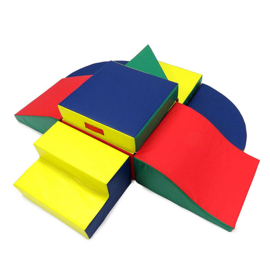 Foamnasium 9 Piece Playground PPU0_I5EJL96