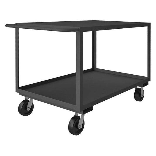 Durham RSC-304836-2-3K-TLD-95 36 in. Rolling Service Cart Gray - 3000 lbs GCN7_M9RVG29