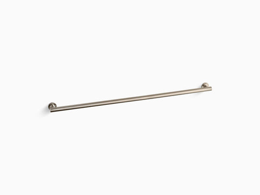 Kohler 11896-BV Purist 42x22 Grab Bar - Vibrant Brushed Bronze LZV3_G2WVS50