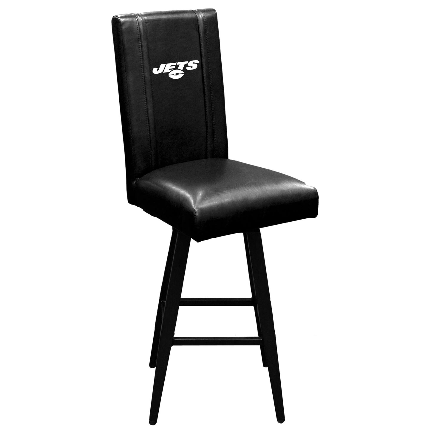 DreamSeat New York Jets Team Logo Swivel Bar Stool 2000 GQD0_W7ACG49