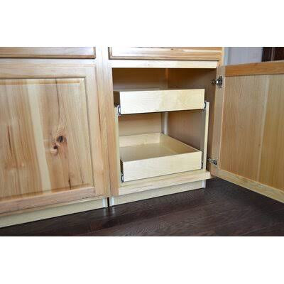 Mckillip Pull Out Drawer Rebrilliant Size: 16x22 H x 14.5x22 W x 22x22 D GMA7_Y5GBS29