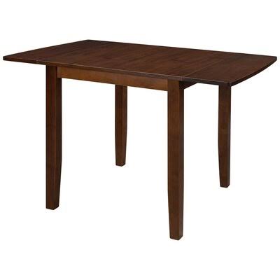 Carte Drop Leaf Dining Table Millwood Pines ZWM3_H9COY72