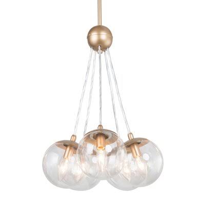 Minier 5 - Light Cluster Globe Pendant Everly Quinn CTC3_R9EBR14