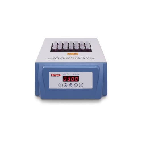 Digital Dry Bath/Block Heater, 2 Block, 100-120V YXQ6_H5VQX86