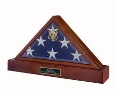 Memorial Flag Display Case HJK7_L7GLK77