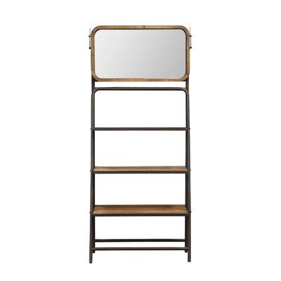 Andre Cheval Mirror 17 Stories, Size: 74x22 H x 32x22 W EGA9_H6VHU85