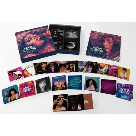 Donna Summer - Encore [33CD Boxset] CTG2_A0AVV03