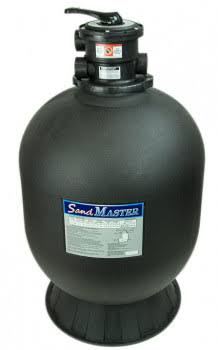 Hayward Sandmaster Sand Filter Tank w/ Valve, Size: 21 inch Tank CLB2_Y3YZO34