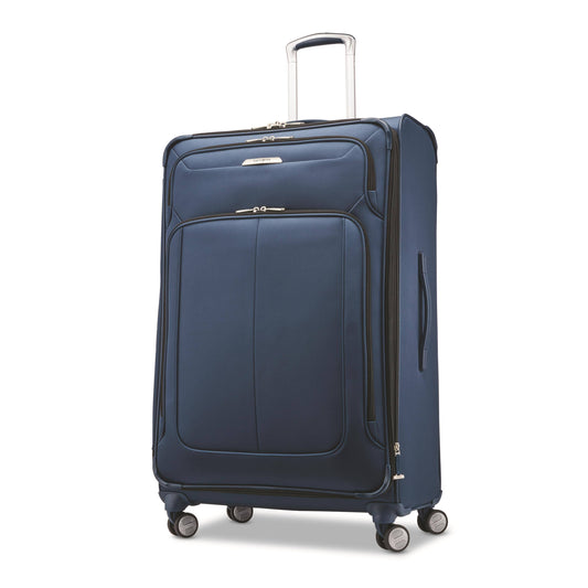 Samsonite Solyte DLX Expandable Spinner Luggage - Mediterranean Blue - 29 in. YJJ9_B2OYY52