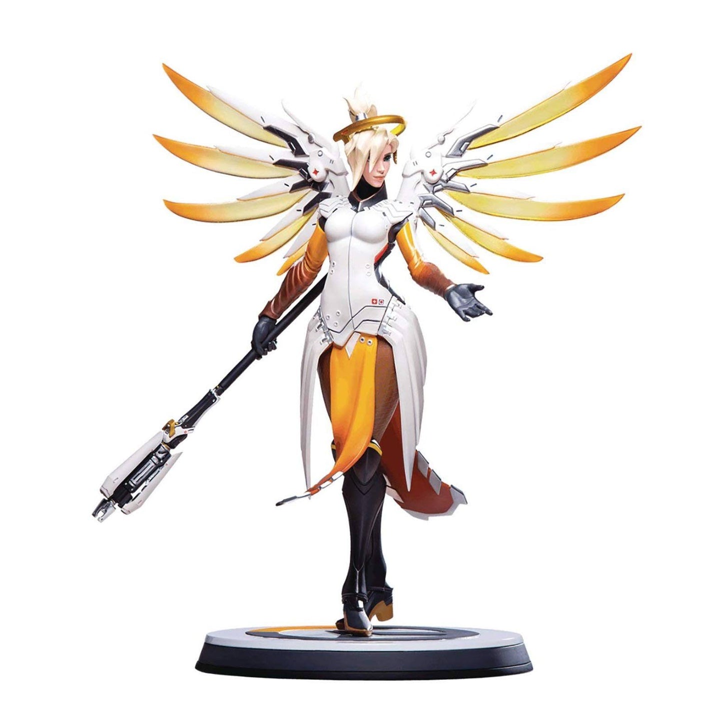 Overwatch Mercy Statue DJP7_D1RCK63