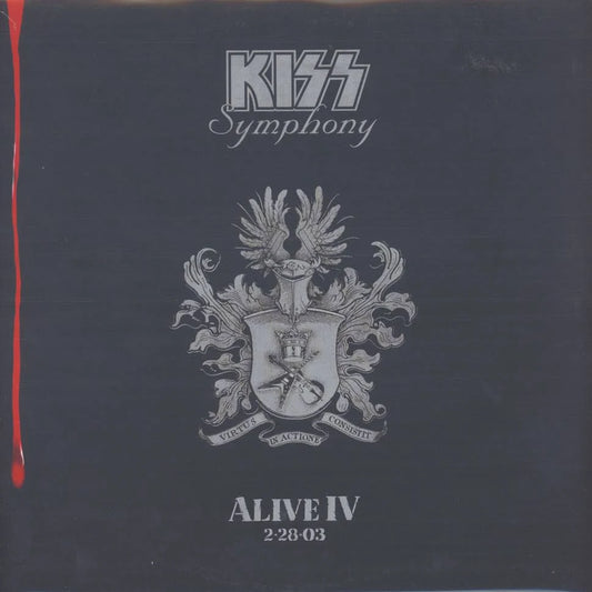 Kiss - Kiss Symphony: Alive IV (Vinyl 3LP - 2003 - US - Original) NVR6_R7IYO54