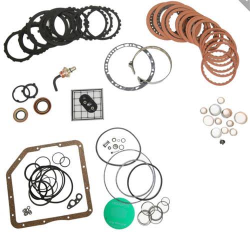 Summit Racing SUM-705022: Summit Racing High Performance Automatic Transmission Rebuild Kits TSJ1_Z4KEQ64