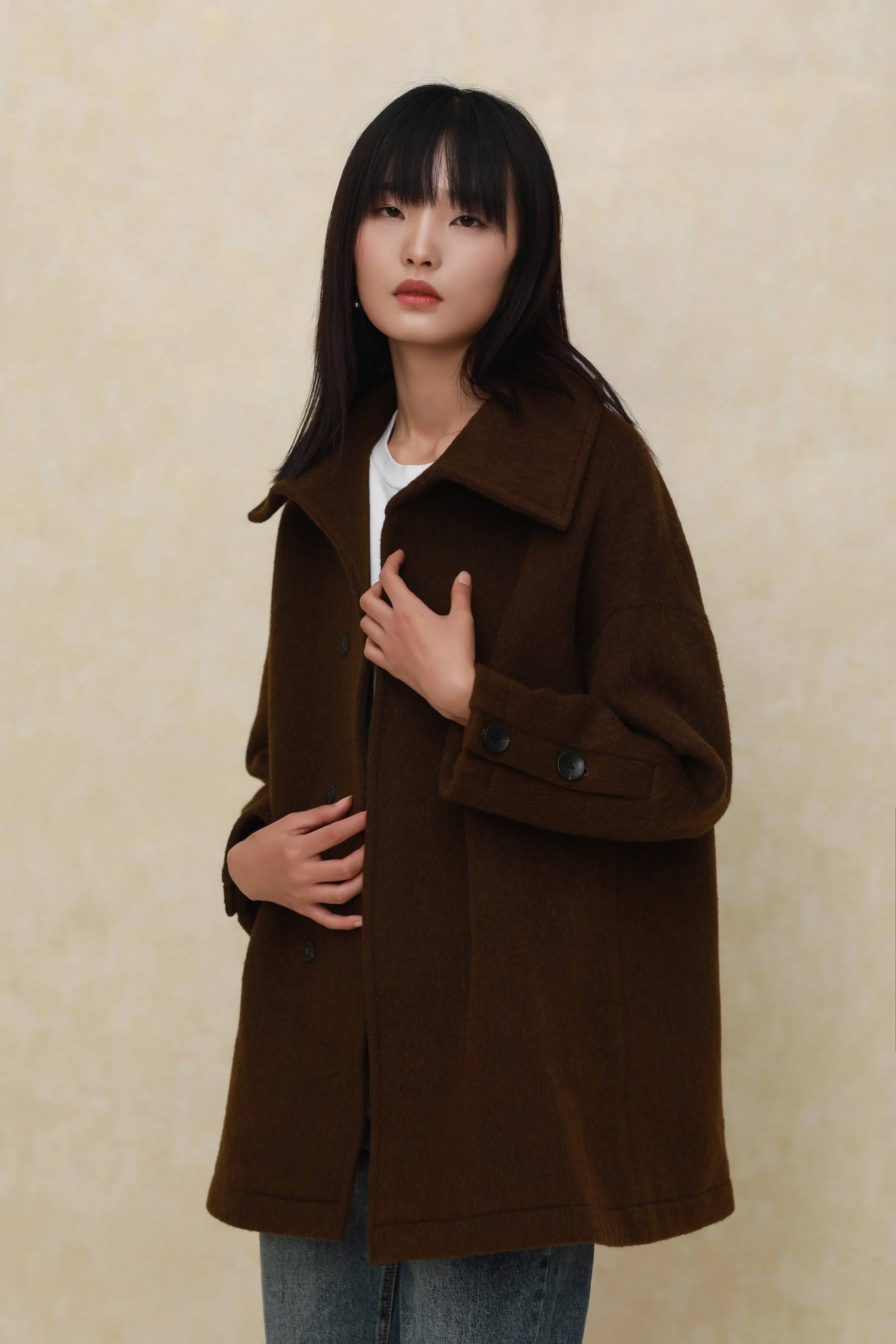 Olive Coat Xs - Final Sale IEJ5_F2SKP49