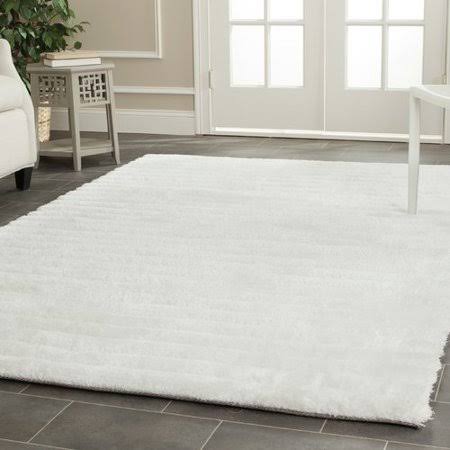 Mercer41 Wyler Hand-Tufted Pearl Area Rug, White TSP9_L2VEA21