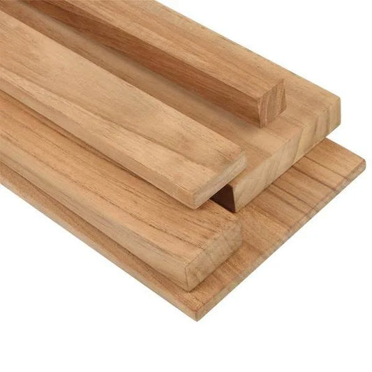 SeaTeak 60818 Teak Lumber Plank-7/8x22 x 4x22 x 36x22 NDT6_F4IVU03