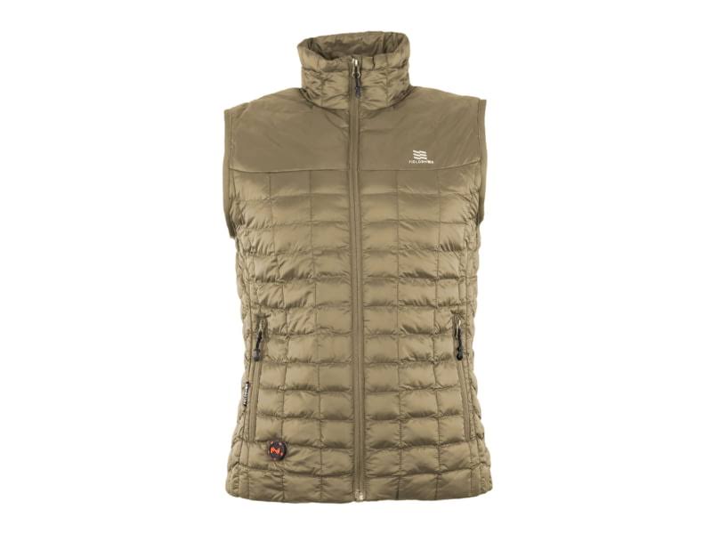 Mobile Warming MWWV04340221 Backcountry Vest Womens 7.4V Morel Small | Acme Tools DNX7_X2PSI44