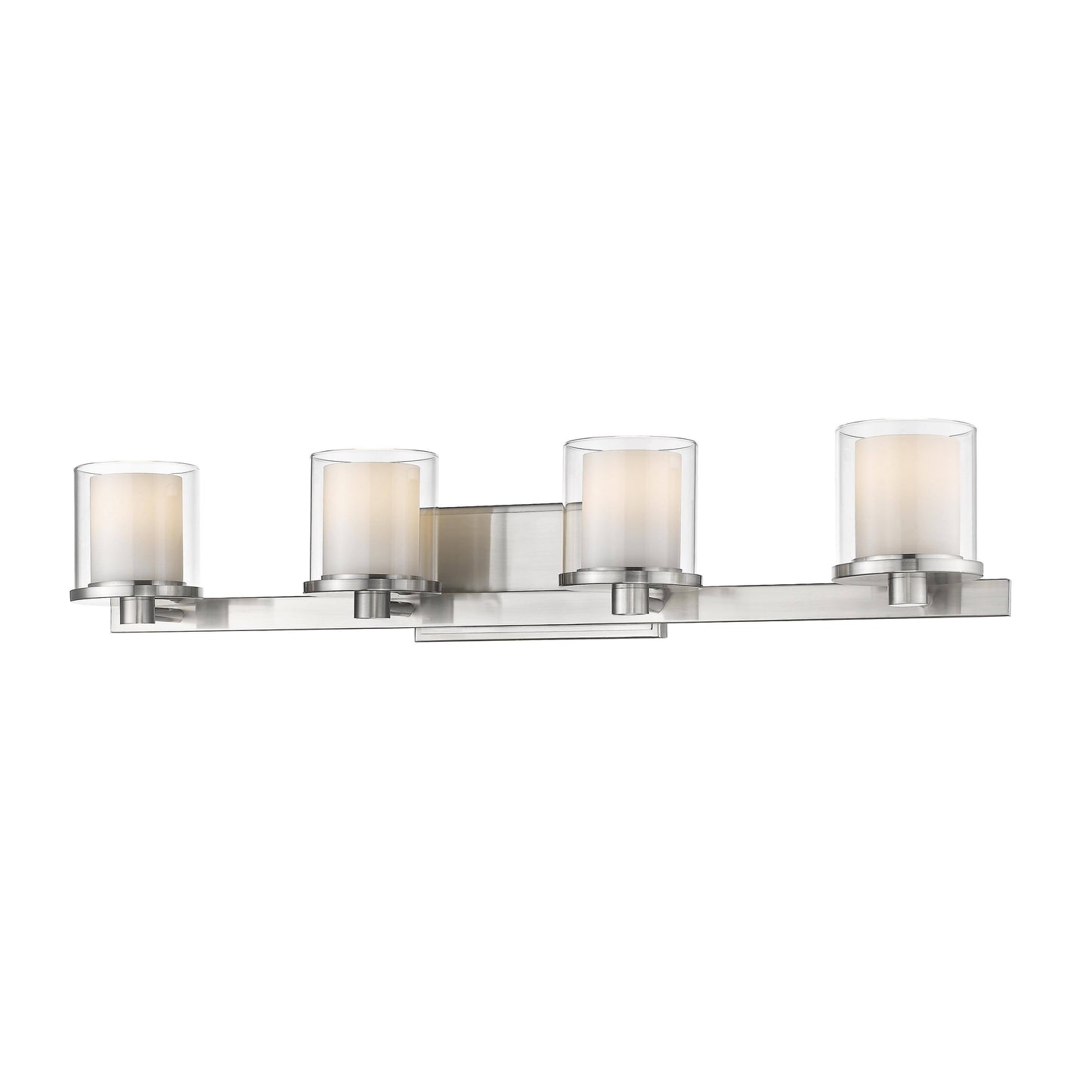 Avery Home Lighting Schema Brushed Nickel 4 Light Vanity MDI1_J6SQV14