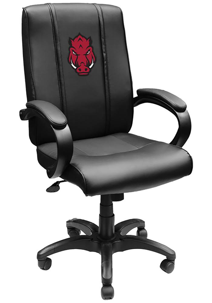 Arkansas Razorbacks Secondary Collegiate Office Chair 1000, Black ANY9_Z2TPU65