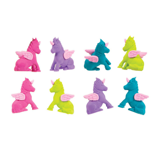 Flying Unicorn Eraser Top Pack of 24 - Case of 144 PA1327257 LSI4_P6JNW25