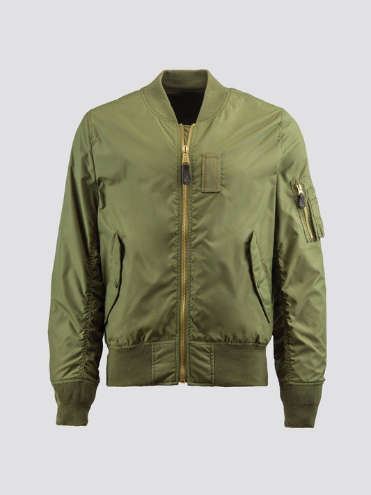 Alpha Industries | MA-1 Skymaster Bomber Jacket Sage Green / Xs XQQ2_X9GCQ83