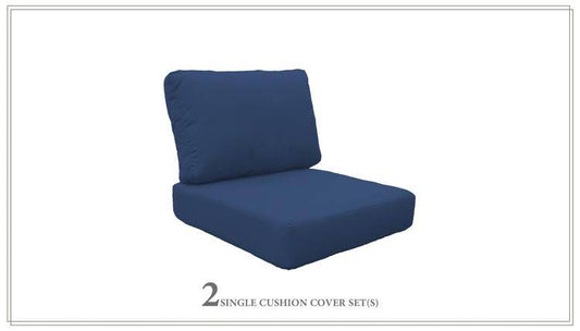 TK Classics High Back Cushion Set for MIAMI-02a YUC4_Q7VWV90