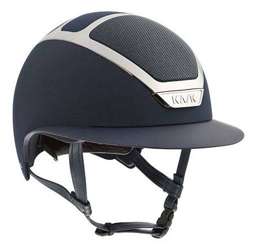 Kask Star Lady Navy-Silver KVB8_V7NVS98