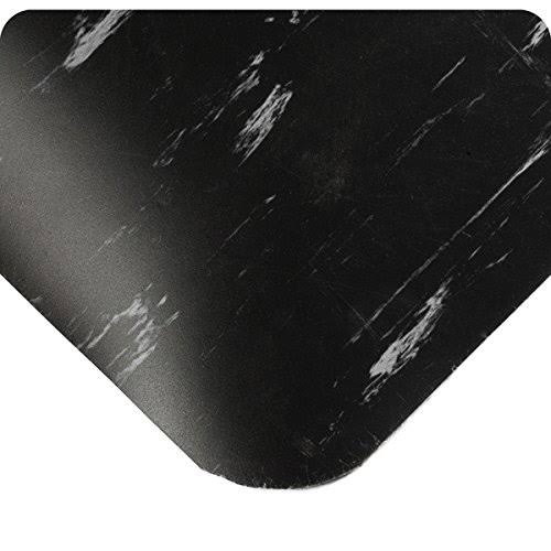 Wearwell Inc 419.78X3X11Ambk Ultrasoft Tile-Top Mat,black,3X 11 ft. VPD2_T8KLX72