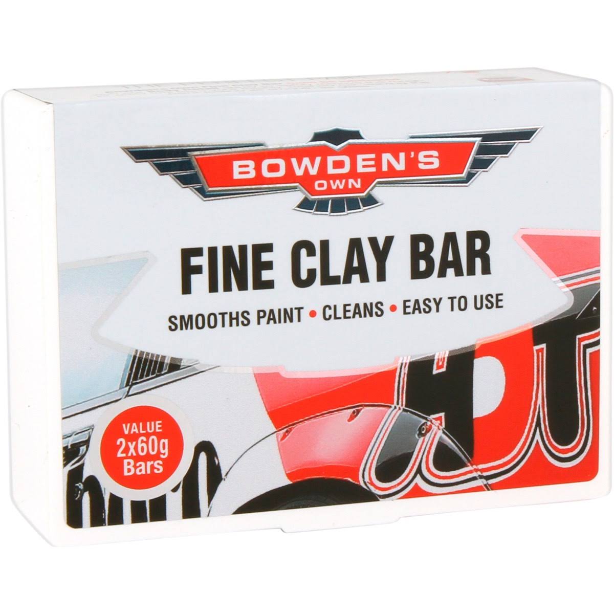 Bowdens Own Fine Clay Bar YQF2_C7DTD53