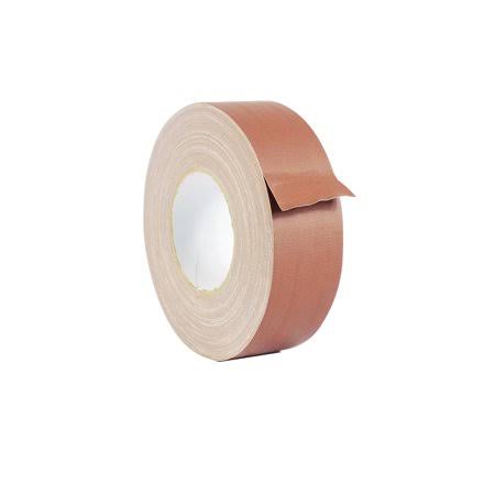 WOD Cgt-80 Gaffer Tape Brown Low Gloss Finish Film - 6 in. x 60 Yards (Pack of 8) Bulk Case - Residue Free  Non Reflective  LKG7_W8DPX30