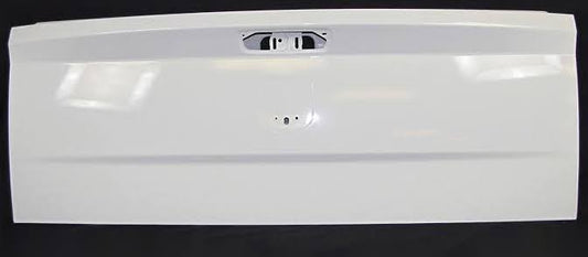 Bundle Fits 2009-2018 Dodge Ram 1500/2010-2018 Ram 2500 3500 Rear Tailgate Painted Bright White W7 CH1900129 JVJ3_F6EPE39