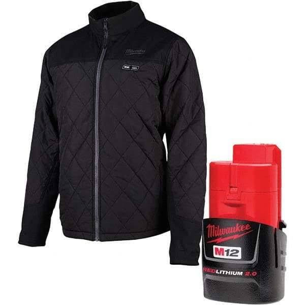 Milwaukee Tool - Jackets  Coats Garment Style: Jacket Garment Type: Heated FXD7_Z0KUI31