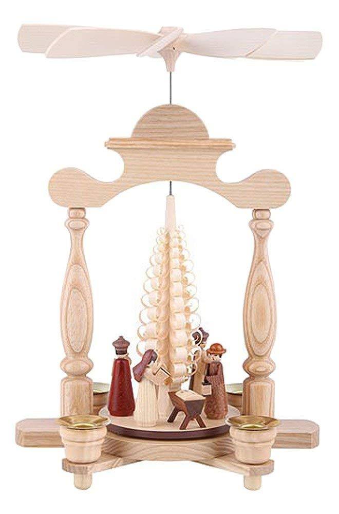 Mueller Pyramid Nativity Scene FML9_L2DZI53