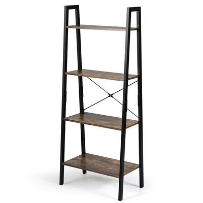 Ursine 54.5 H x 22 W Bookcase 17 Stories NDR1_N0CRN31