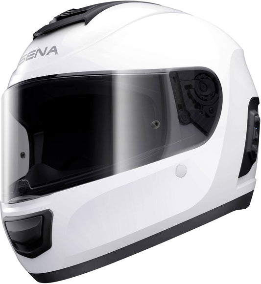 Sena Momentum Helmet, White, Size XL LCQ3_J4DCL36