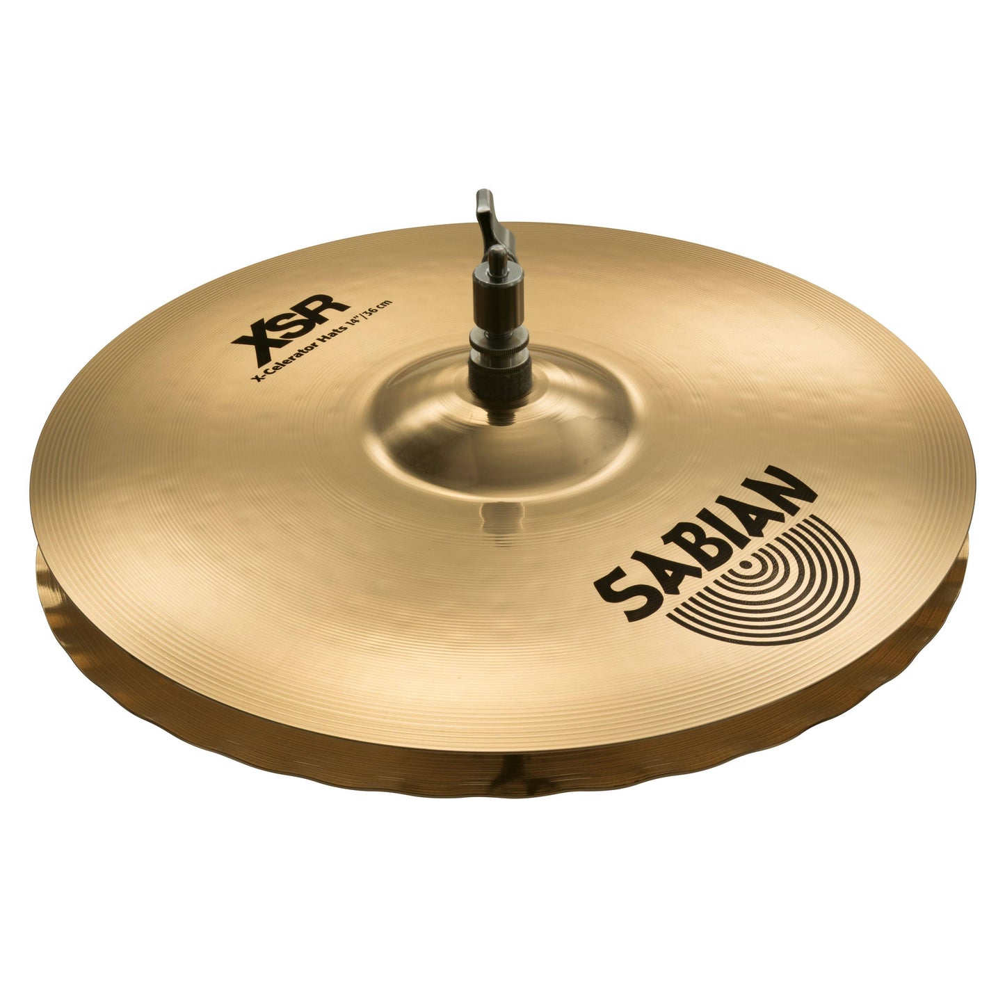 Sabian 14x22 XSR X-Celerator Hi-Hats TZD2_H4TOD74