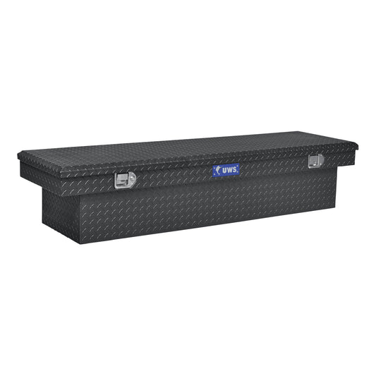 UWS TBS-60-BLK Single Lid Series Tool Box XWE9_I0VUC20