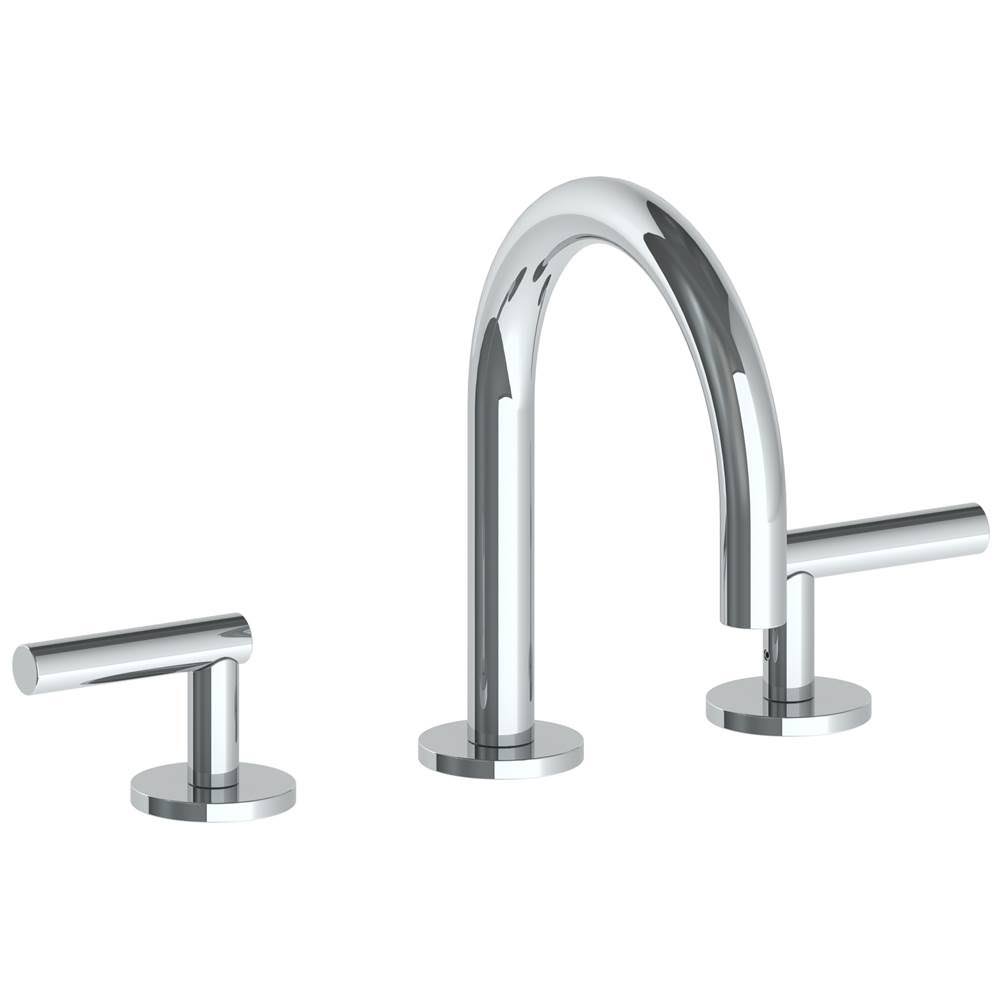 Watermark 23-2S-L8-PC Loft 2.0 Deck Mounted 3 Hole Lavatory Set Polished Chrome NWE0_C0SXY82