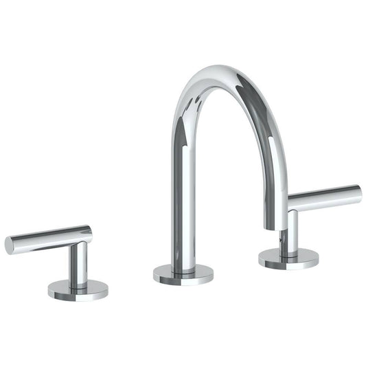 Watermark 23-2S-L8-PC Loft 2.0 Deck Mounted 3 Hole Lavatory Set Polished Chrome NWE0_C0SXY82