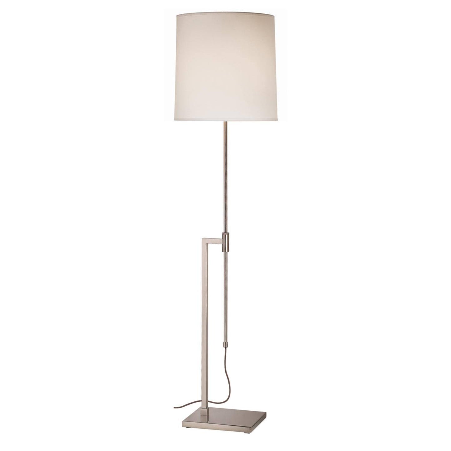 Sonneman 7008.13 - Palo Floor Lamp, Satin Nickel BQI9_X8PZI34