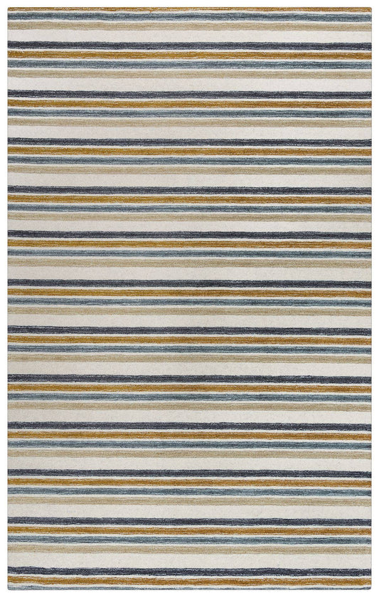 Rivera Neutral 7&9x22 x 9&9x22 Hand-Tufted Rug- RVA108 TMW4_R1TED73