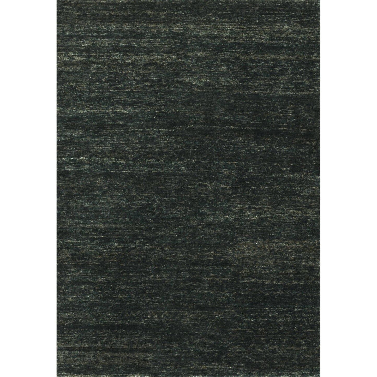 Alexander Home Hand-Knotted Dayton Ebony Jute Rug (5&6 x 8&6) ECQ9_C3DST79