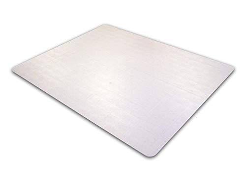 Floortex Cleartex Ultimat Chair Mat, Polycarbonate, for Plush Pile Carpets Over 1/2 HCV1_F1AXK01