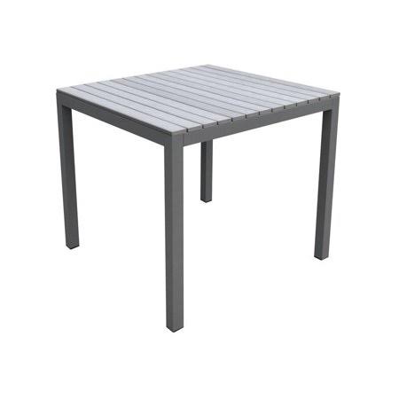 Bistro Outdoor Patio Dining Table JDG8_Q7FVM02